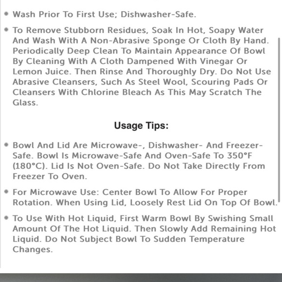 Pampered Chef Classic Batter Bowl Lid - Picture 2 of 7